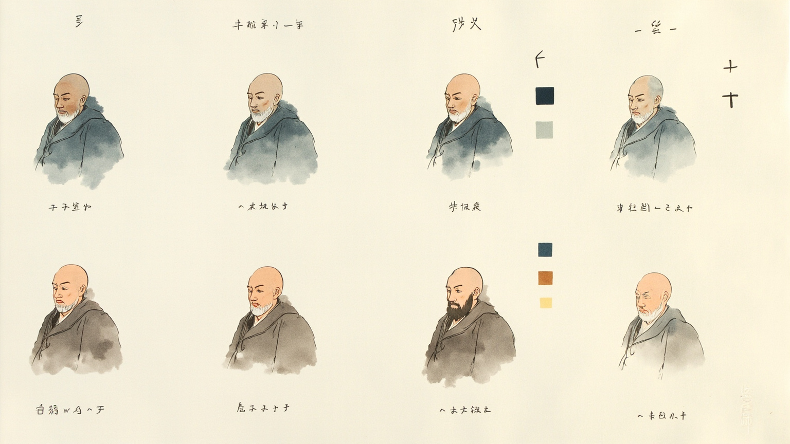 光影 · 10 分钟读懂《叹异抄》——一句把常识颠倒过来的小册子