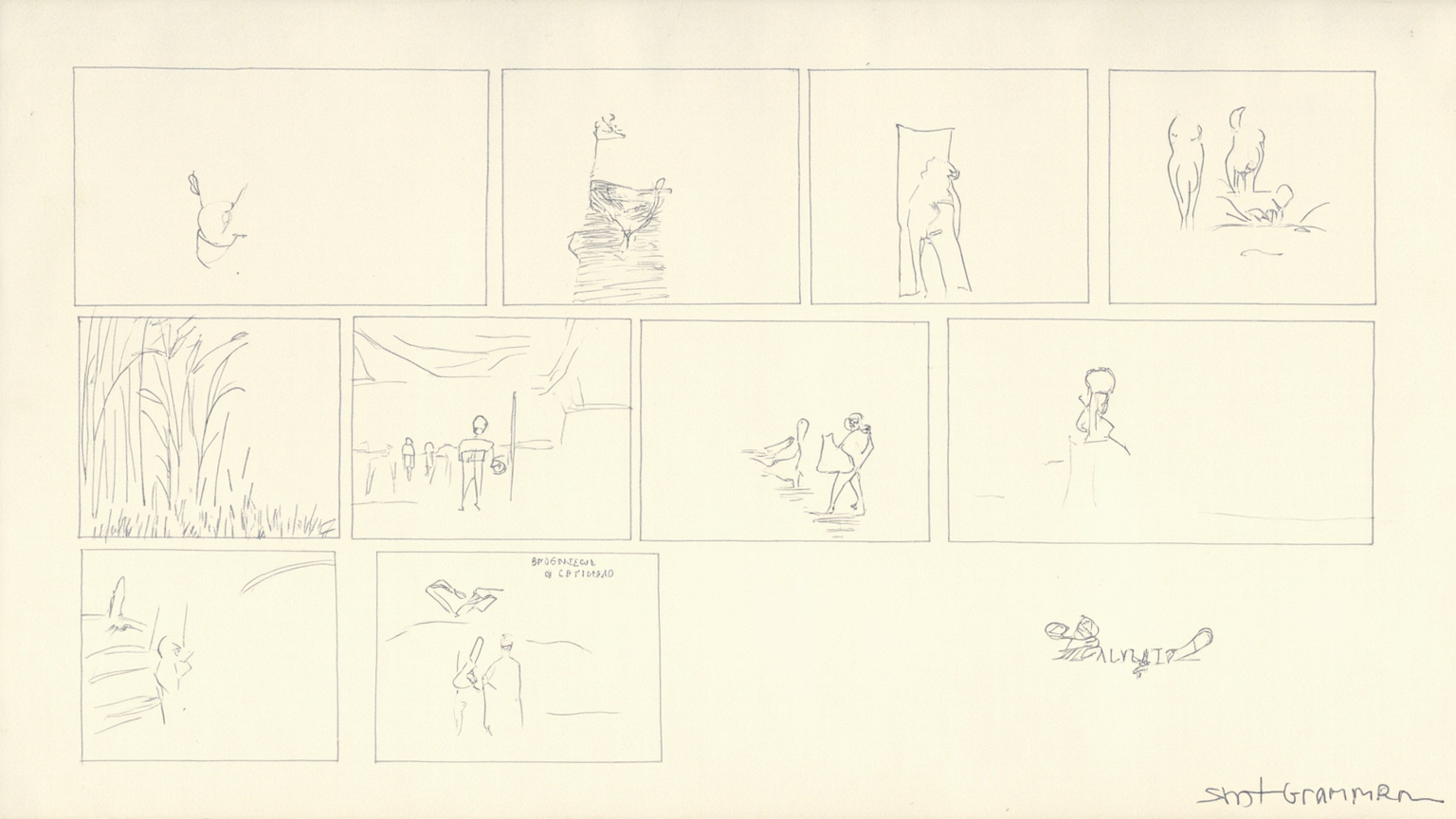 Composition · The Wonderful Adventures of Nils in 10 Minutes — A Boy Shrunk by His Own Doing, and How He Grows Back Into a Person