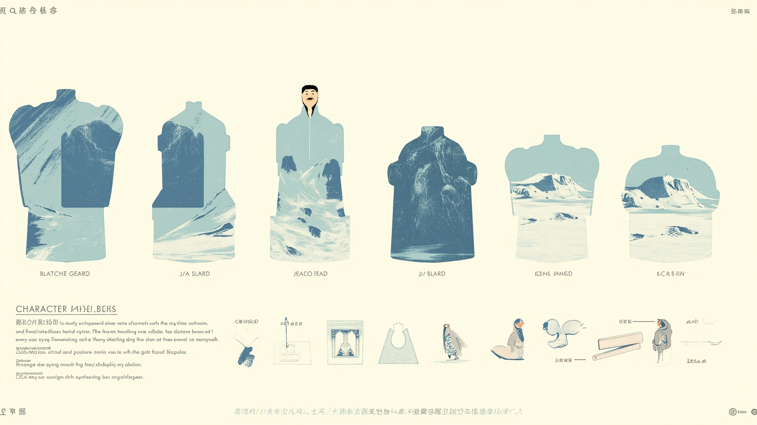 人物 · 10分钟读懂《世界最险恶之旅》——为了三枚蛋走了一趟南极隆冬