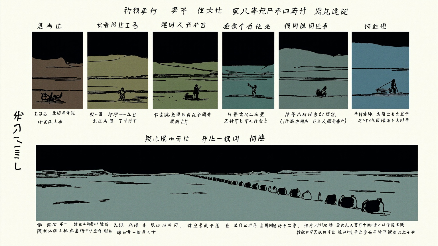 光影 · 10分钟读懂《世界最险恶之旅》——为了三枚蛋走了一趟南极隆冬