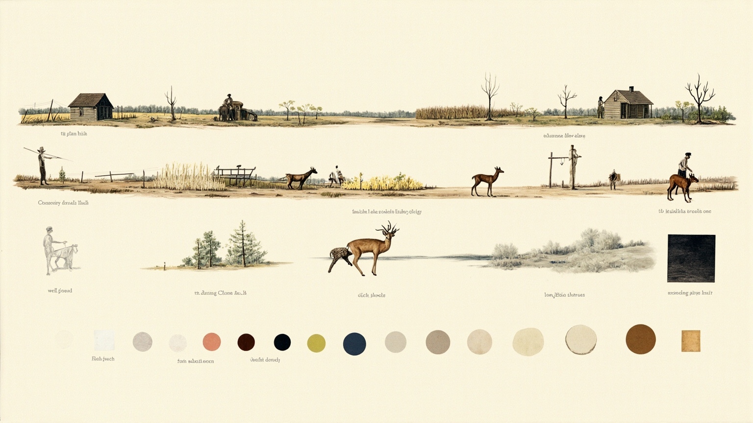 World · The Yearling in Ten Minutes — A Yearling Fawn and a Twelve-Year-Old Boy’s Last Lesson
