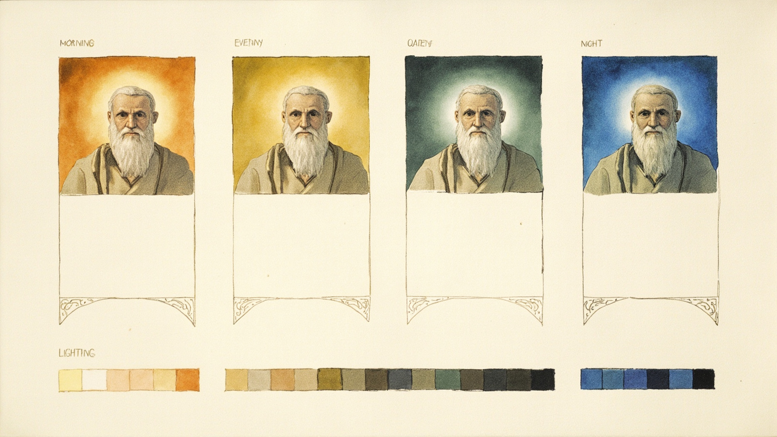 Lighting · The Zohar in 10 Minutes — A Book Its Author Did Not Write