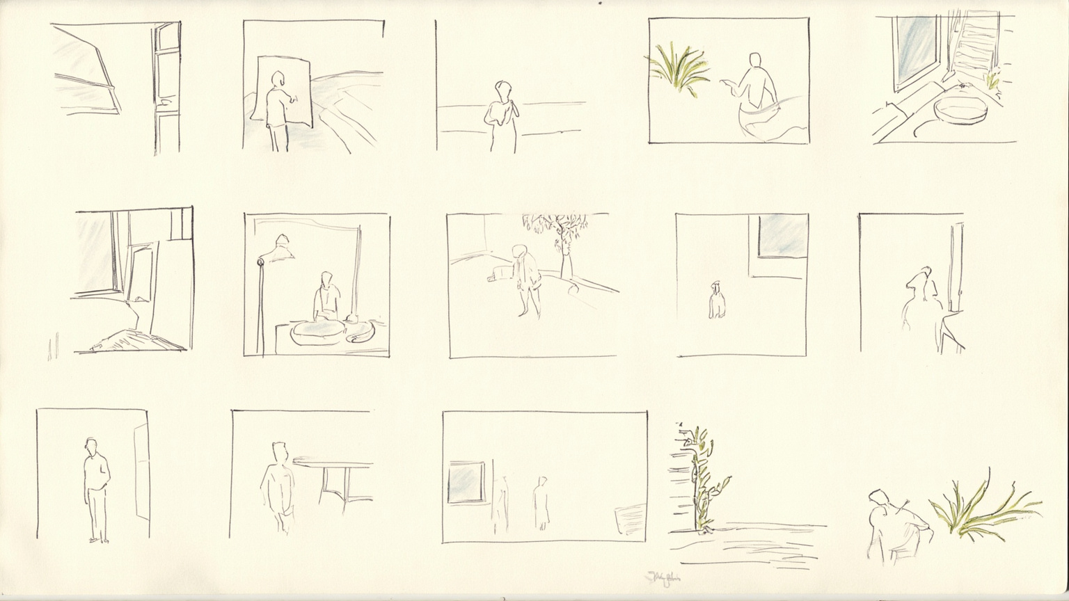 Composition · To the Lighthouse in 10 Minutes: Ten Years Inside One House by the Sea