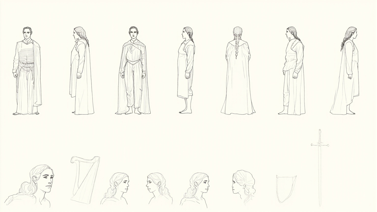 Character · Tristan and Iseult in 10 Minutes — One Potion, One Sail, Three Centuries of a Motif