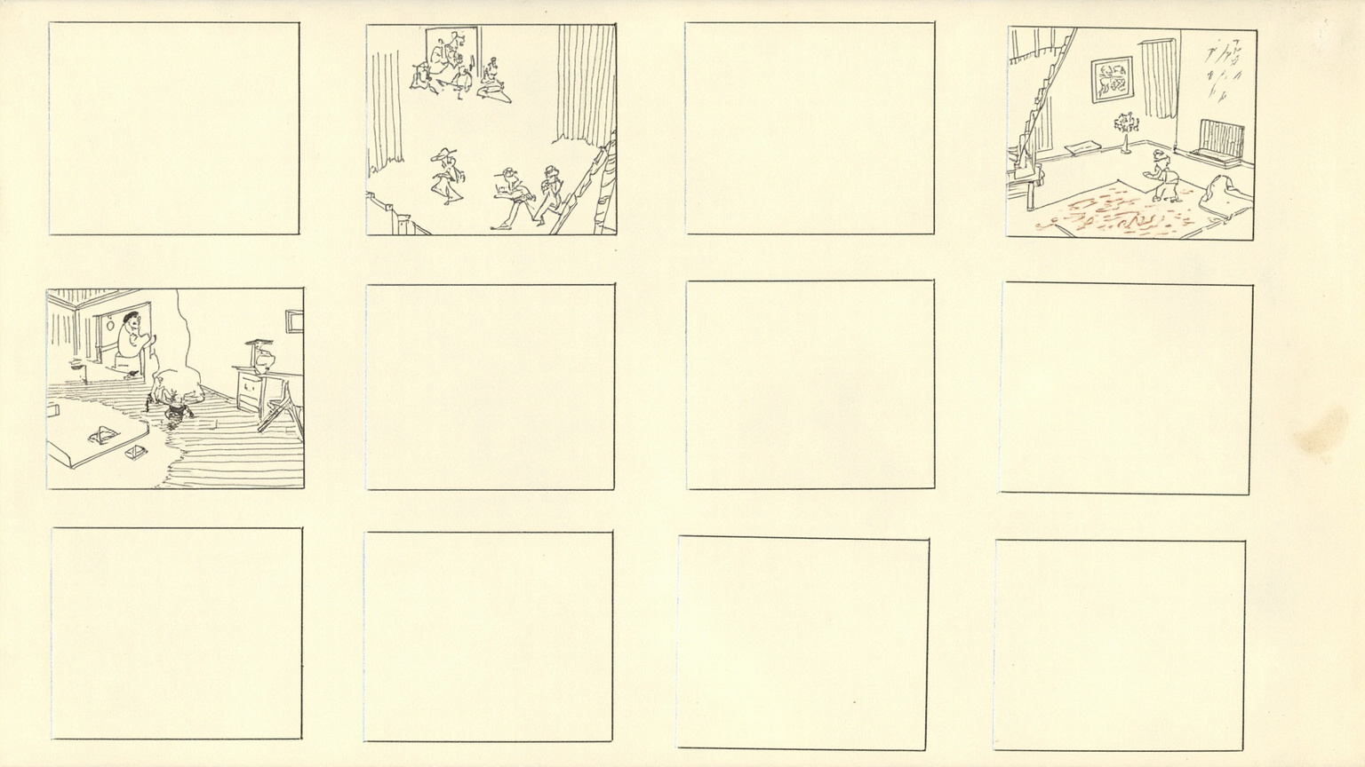 Composition · Tristram Shandy in 10 Minutes — A Novel That Runs Out of Room Before Its Hero Is Born