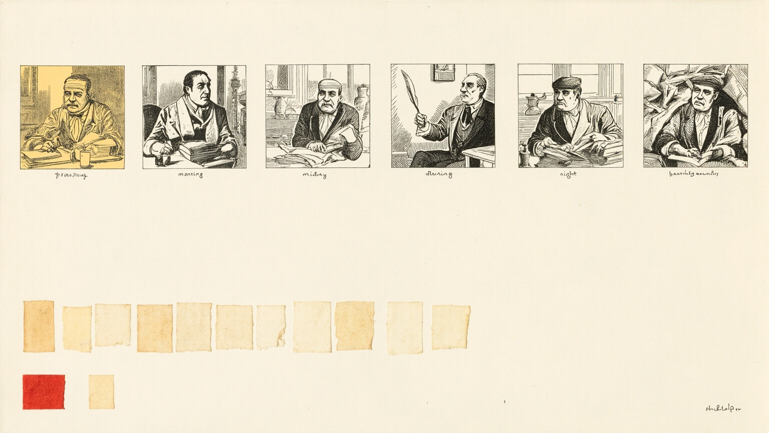 Lighting · Tristram Shandy in 10 Minutes — A Novel That Runs Out of Room Before Its Hero Is Born