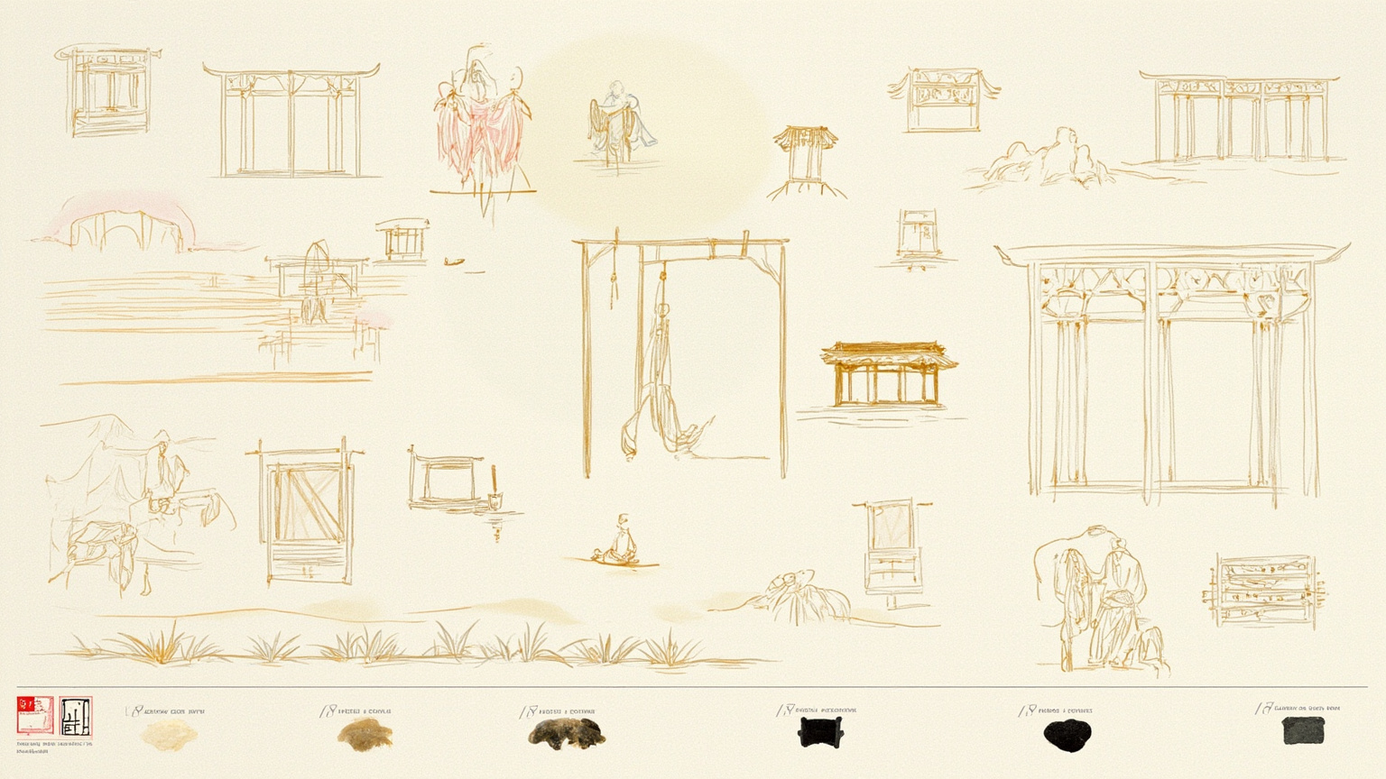 World · Truyền Kỳ Mạn Lục in 10 Minutes — Ghosts, Shrines, and Faithful Women of the Red River Delta