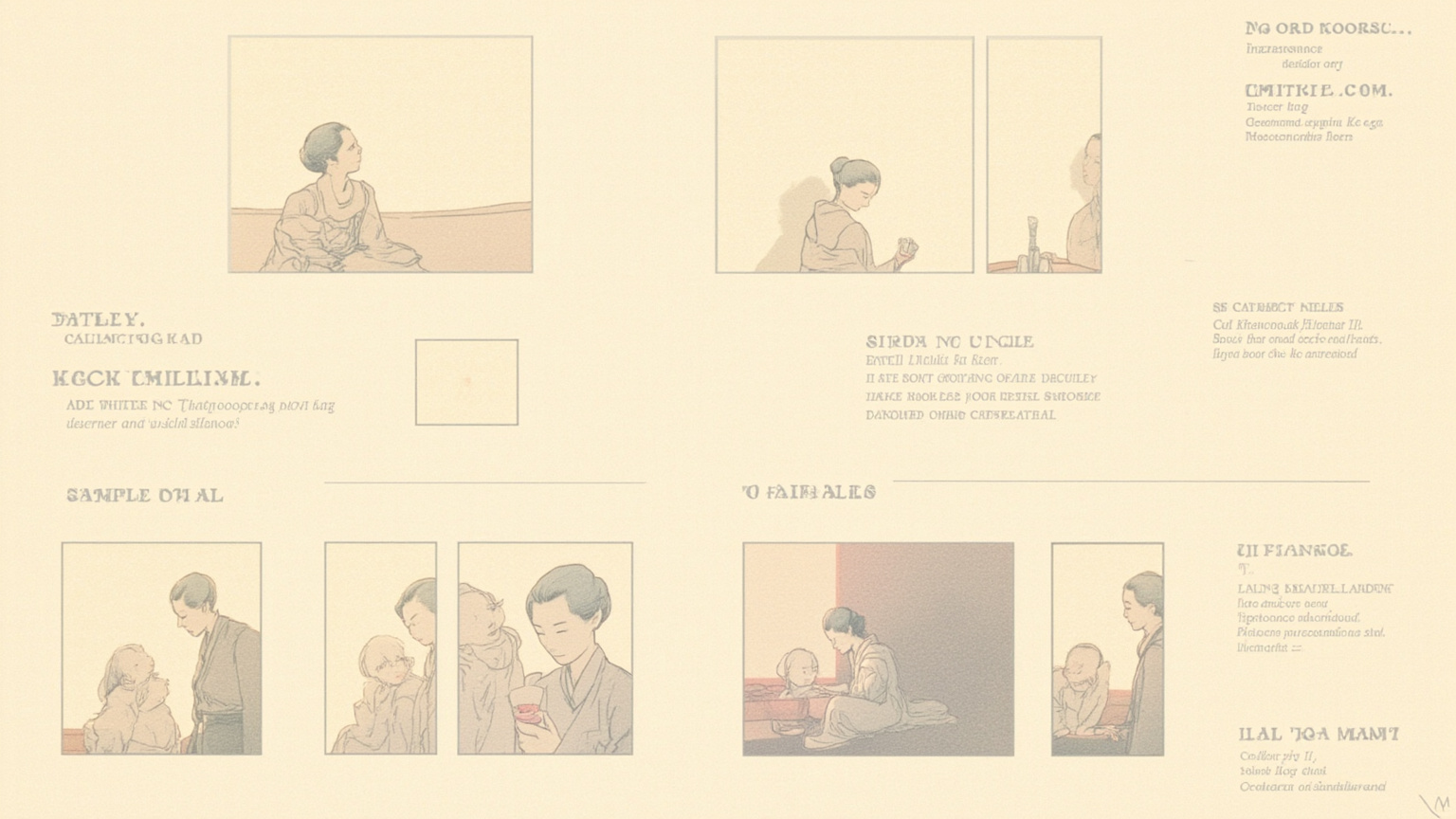Composition · Twenty-Four Eyes in 10 Minutes — How One Classroom Remembers the Missing