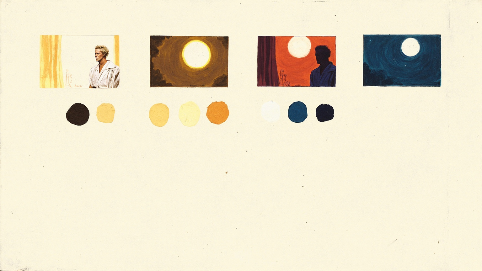 Lighting · Typee in 10 Minutes: Melville's South Pacific Predicament