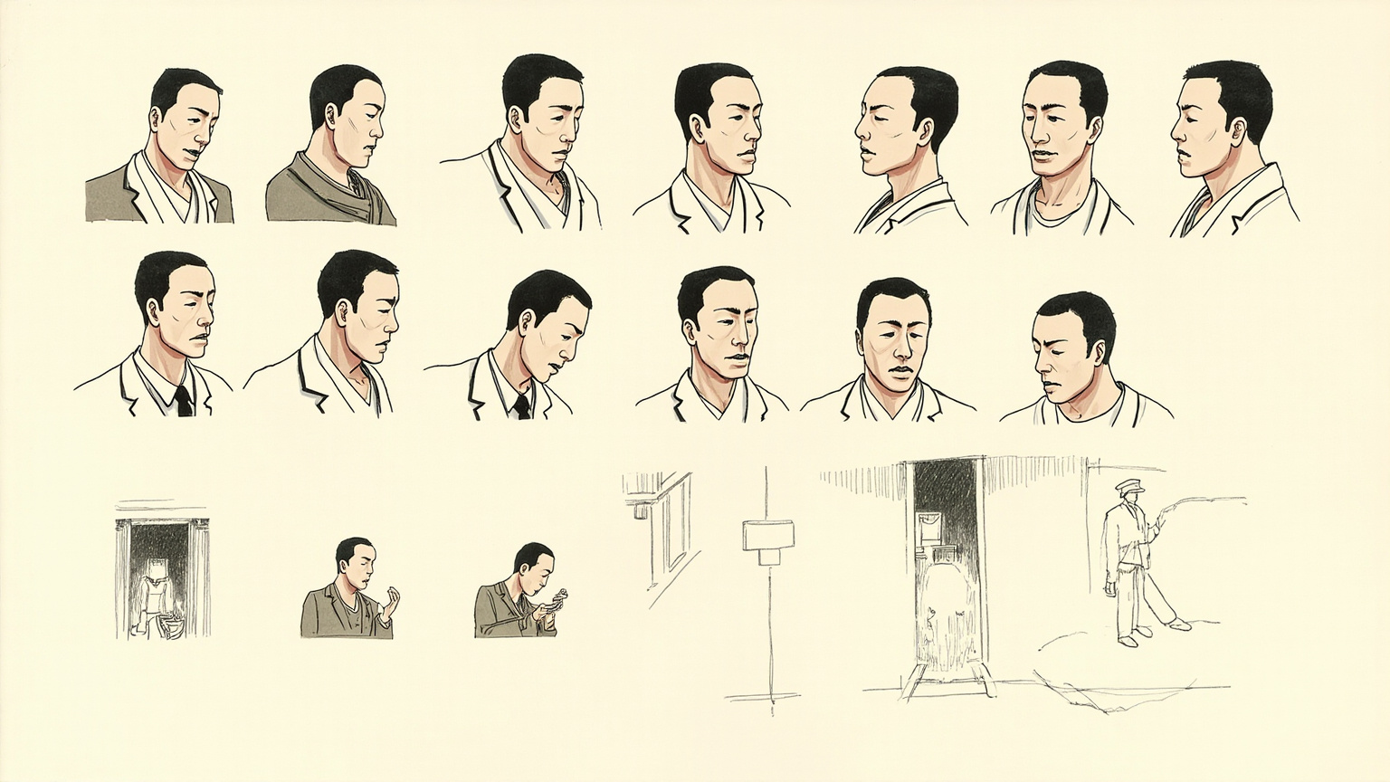 人物 · 10 分钟读懂《浮云》——一个被免职的低级文官,在明治东京的雨夜走不到终点