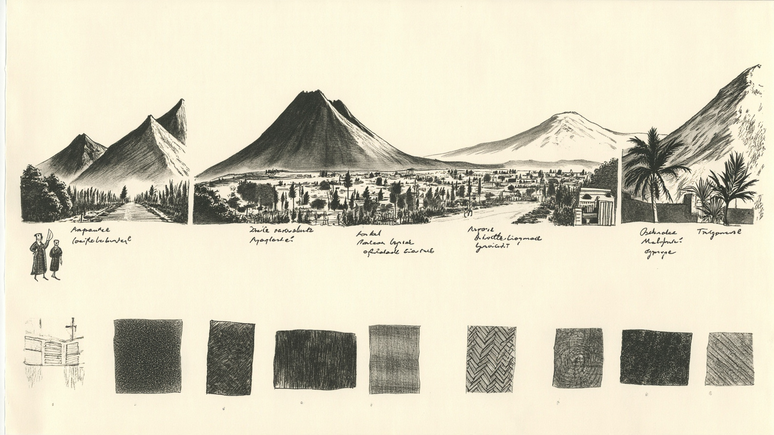世界 · 10 分钟读懂《在火山下》——一天之内，两场死，火山冷眼旁观