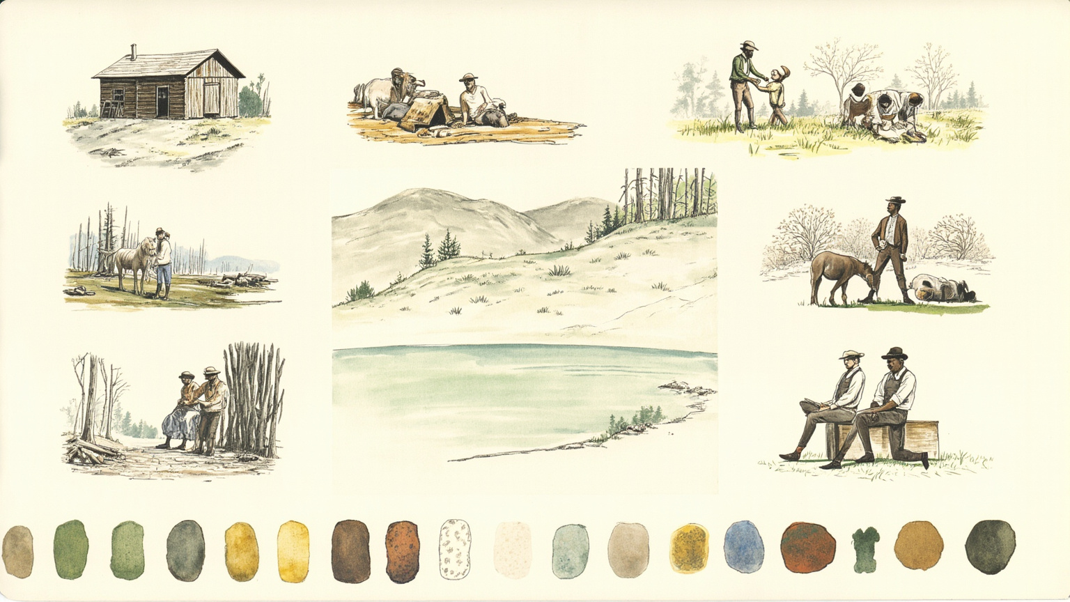 World · Walden in 10 Minutes: Two Years Alone in the Woods, by Choice