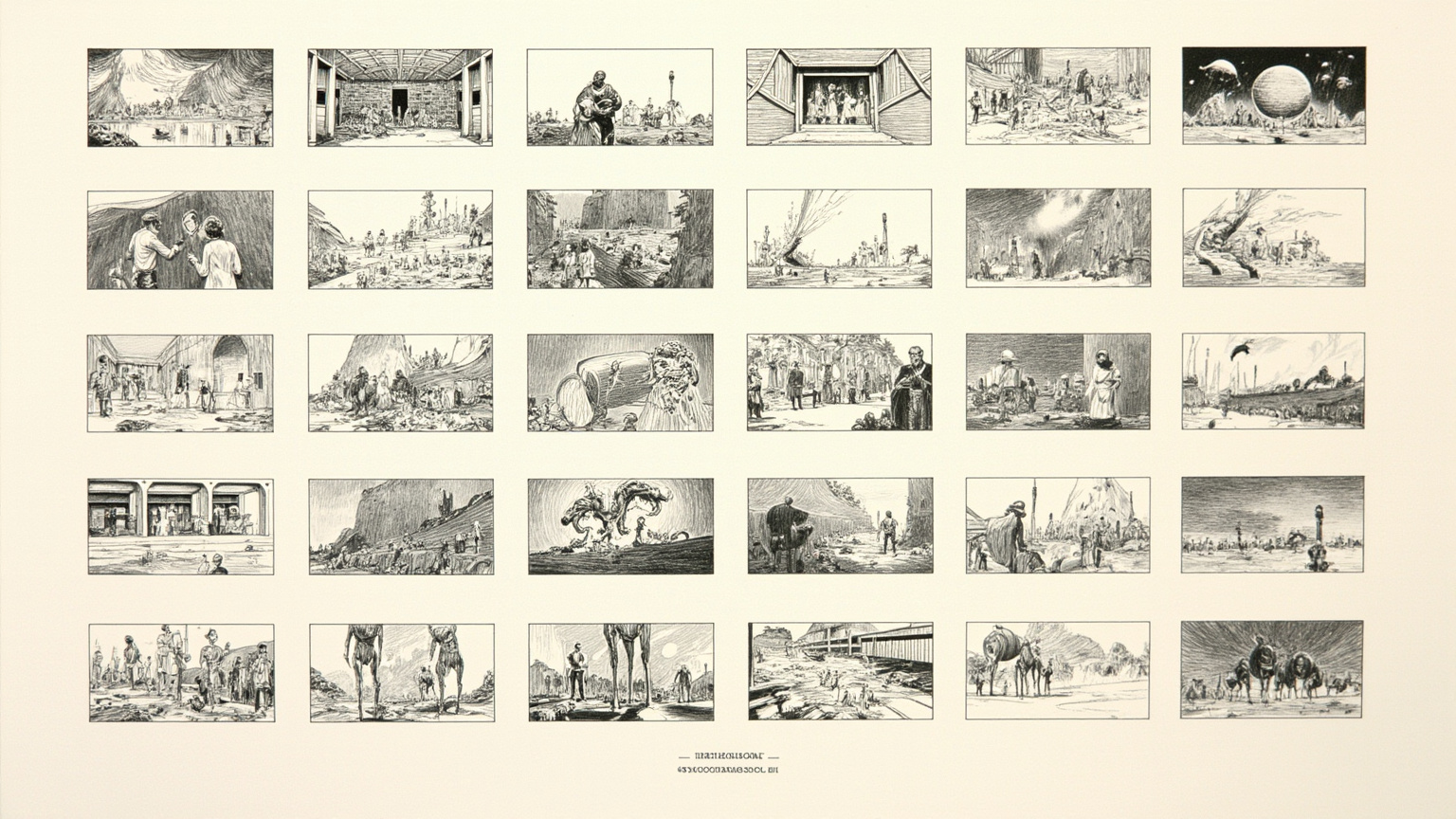 Composition · The War of the Worlds in 10 Minutes: An Invasion That Turned Colonizers into Prey