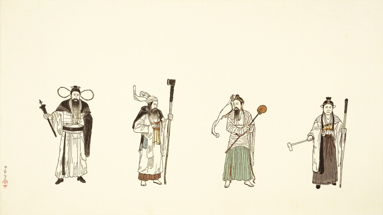 Composition · Water Margin in 10 Minutes: The Brotherhood of 108 Outlaws, and the Amnesty That Broke It