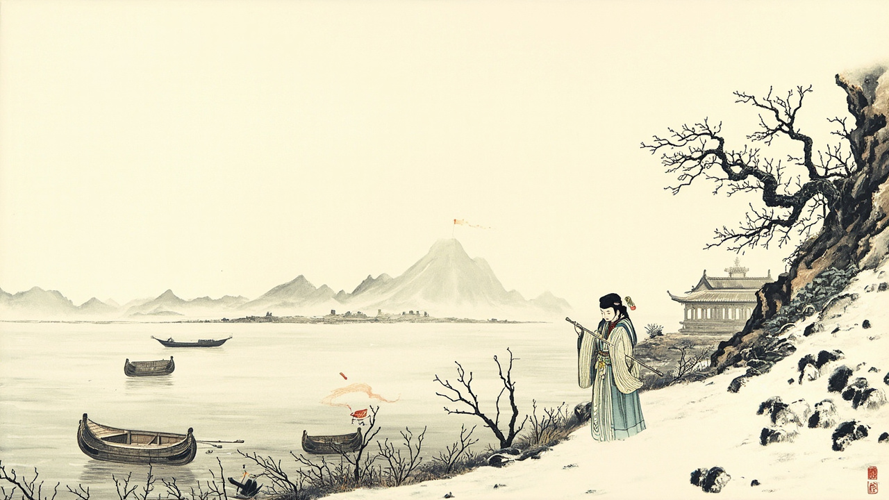 World · Water Margin in 10 Minutes: The Brotherhood of 108 Outlaws, and the Amnesty That Broke It