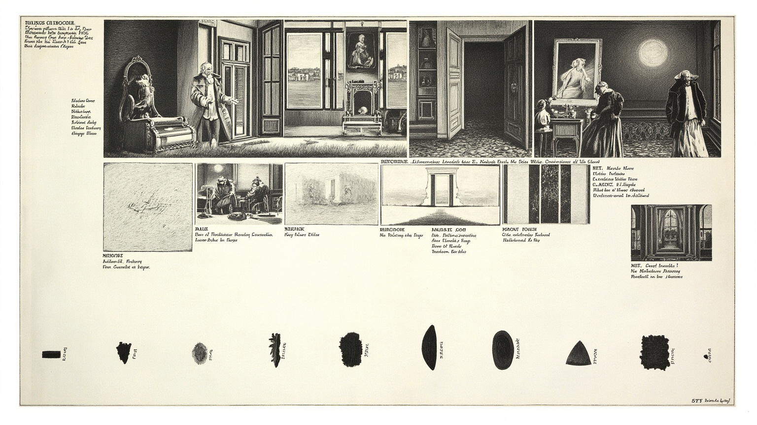 World · The Woman in White in 10 Minutes: An Identity Murder in a Victorian Parlor
