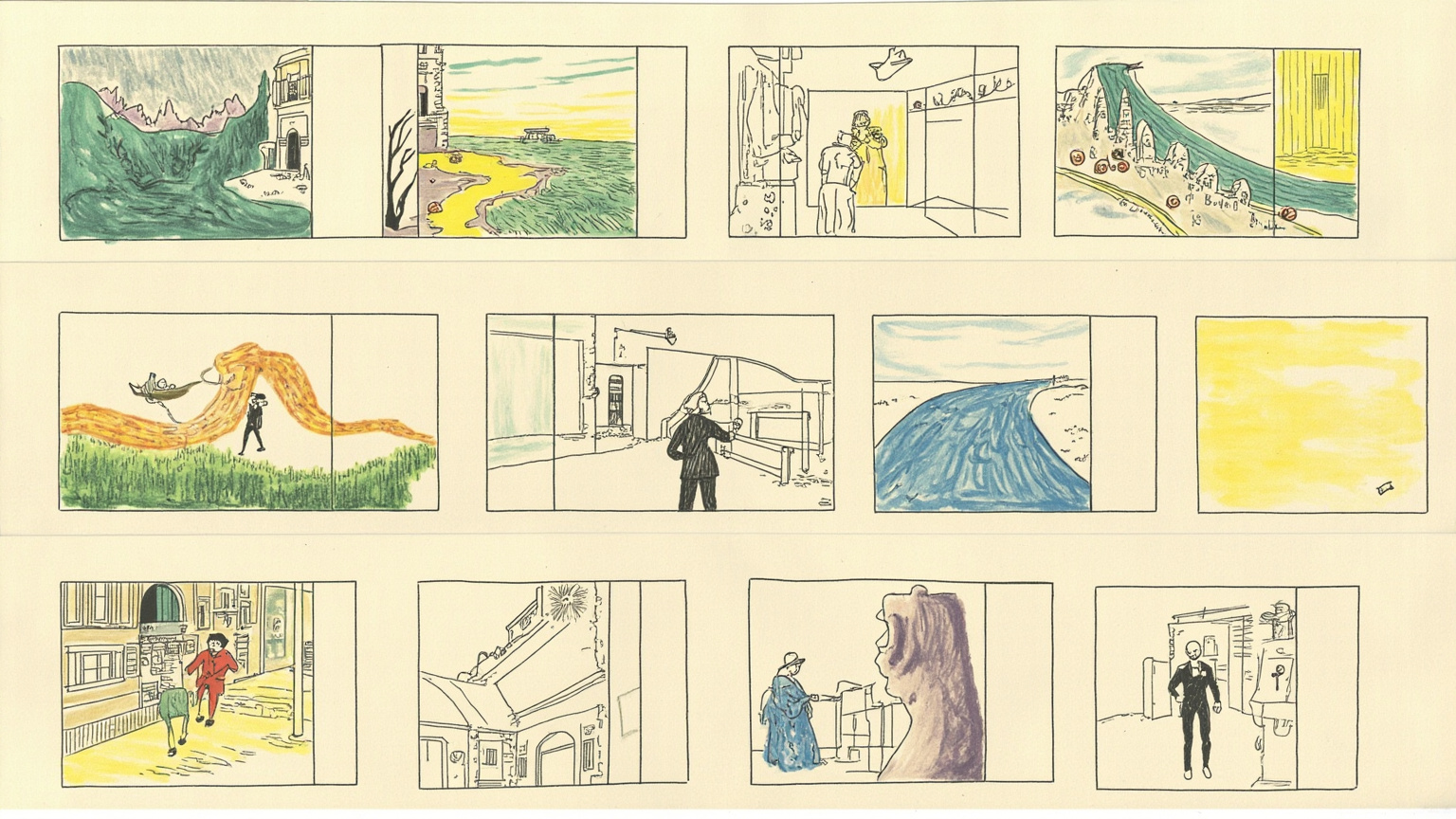 Composition · The Wonderful Wizard of Oz in 10 Minutes: A Journey Home Down the Yellow Brick Road