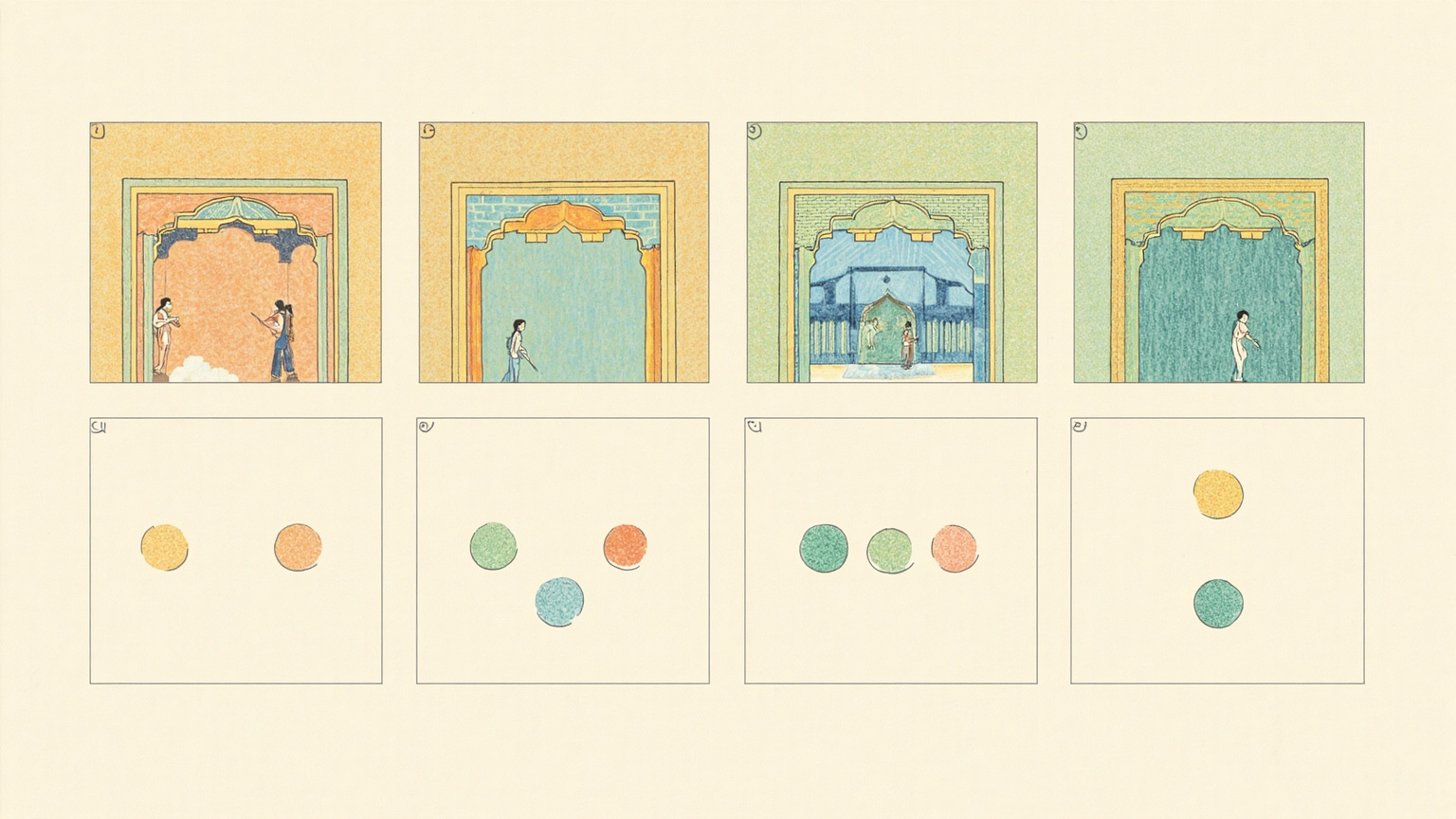 Lighting · Yusuf and Zulaikha in 10 Minutes — Jami’s Poem of the Sufi Ascent