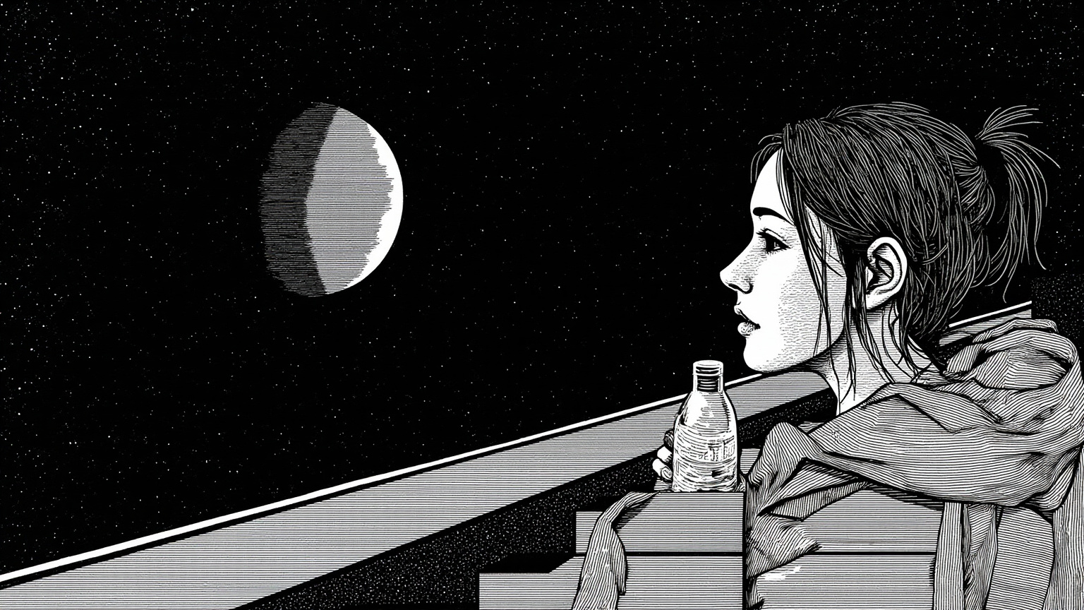 The substance inside the pupa is being rewritten, Tengo thought. It is being replaced by something else, something new.