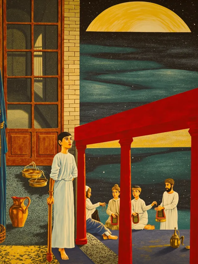 The Days (Al-Ayyam)