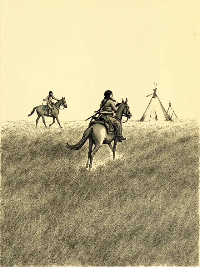 American Indian Stories
