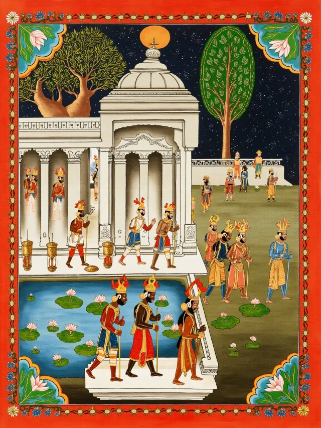 The Ashtavakra Gita (The Song of the Self Supreme)