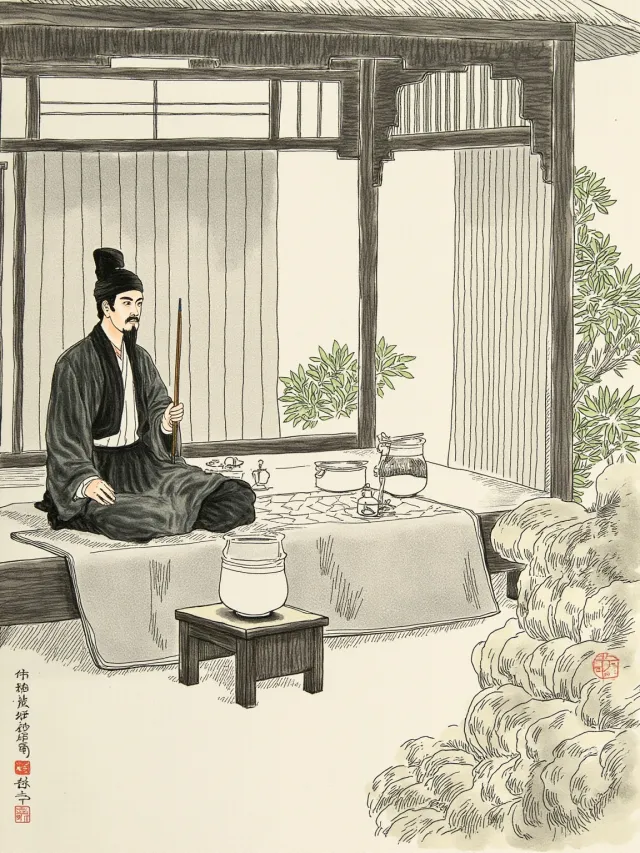 Baopuzi: Inner Chapters (Baopuzi Neipian)