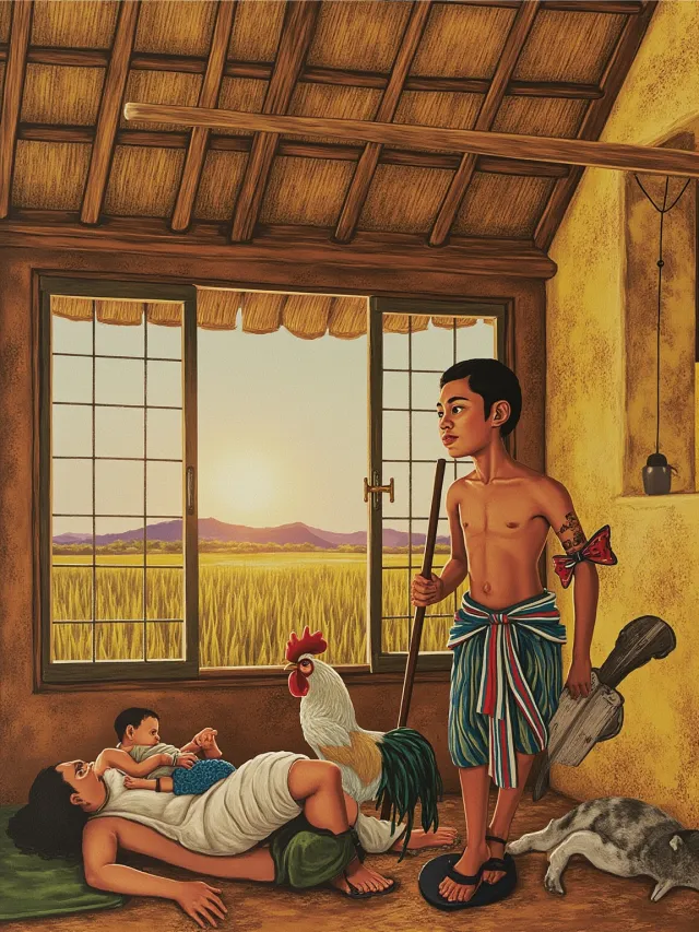 Biag ni Lam-ang (The Life of Lam-ang)