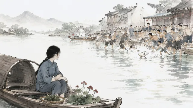 边城