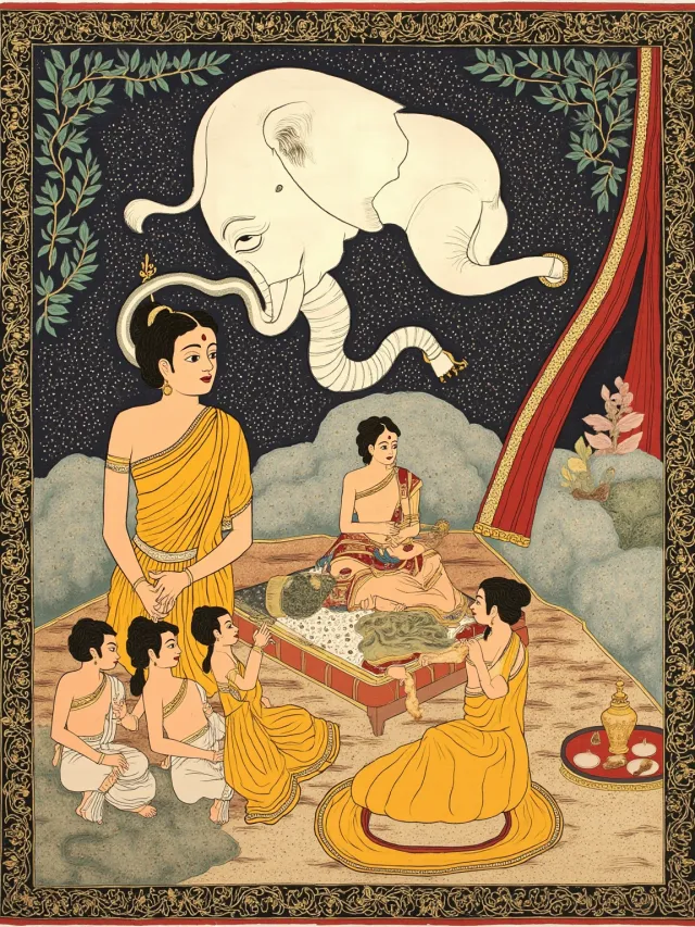 Buddhacarita / Buddhacharita (Acts of the Buddha / Life of the Buddha)