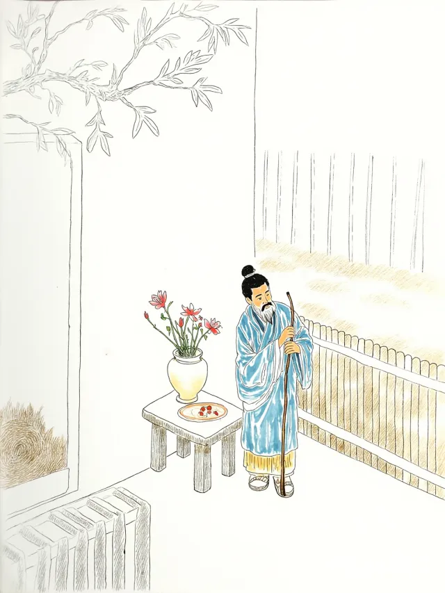 Caigentan (Vegetable Roots Discourse / Tending the Roots of Wisdom)