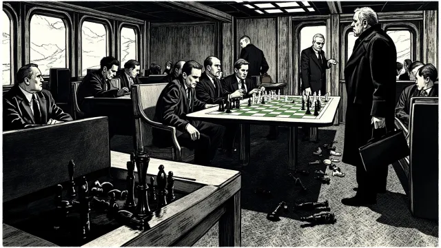 Chess Story / The Royal Game (Schachnovelle)