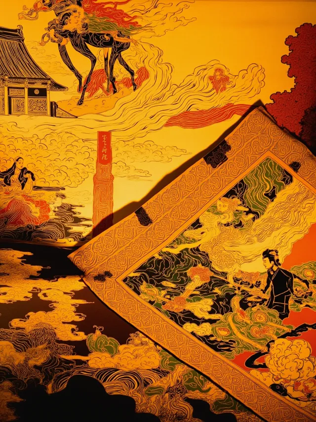 中国民间故事集（通行译名亦作《中国童话》）