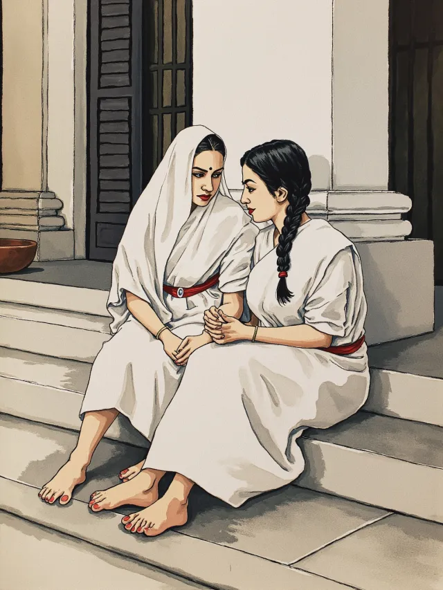 Chokher Bali (A Grain of Sand / Binodini)
