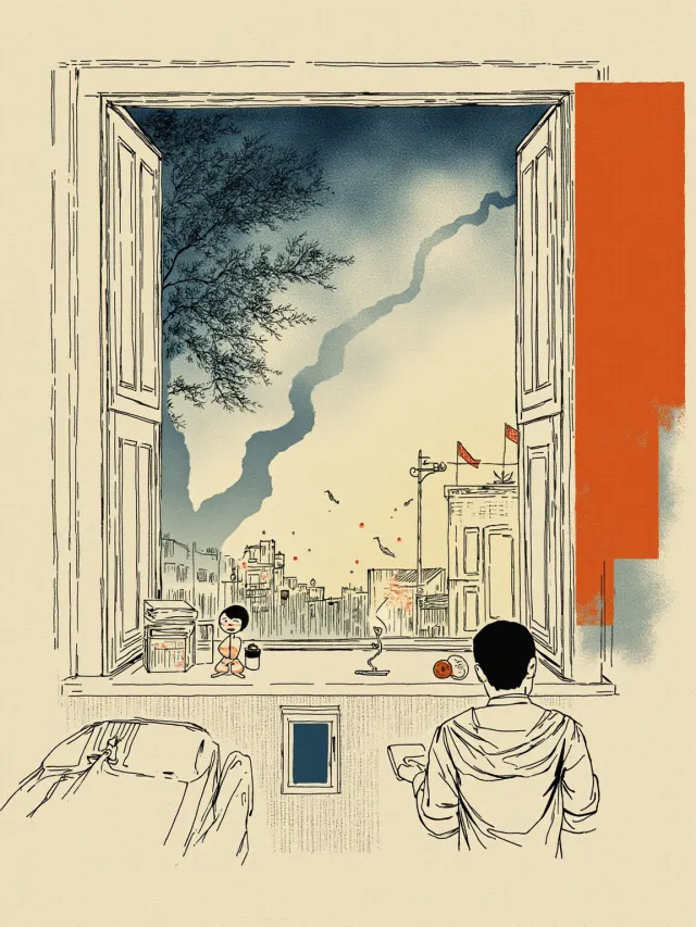 Cold Nights (Han Ye)
