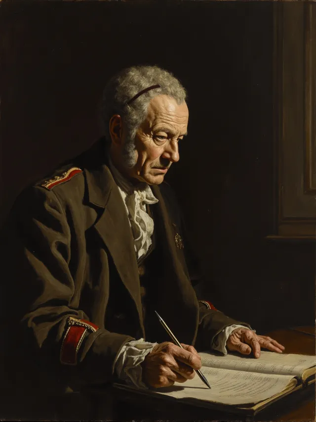 Colonel Chabert (Le Colonel Chabert)