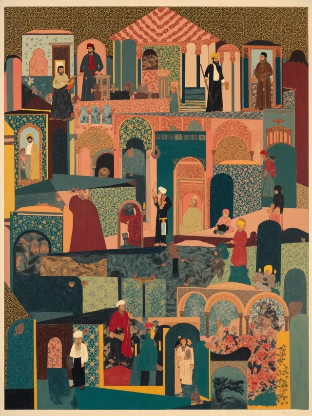 The Divan of Hafiz (Divan-e Hafez)