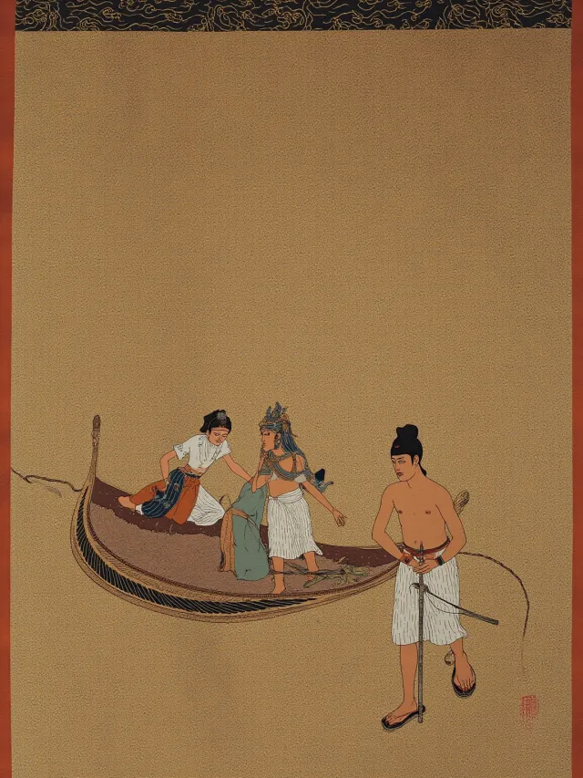 Egyptian Tales, Translated from the Papyri
