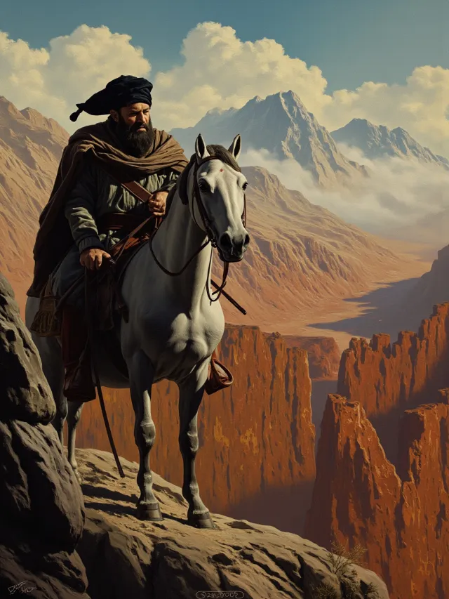 The Epic of Köroğlu (Koroghlu / Gorogly)