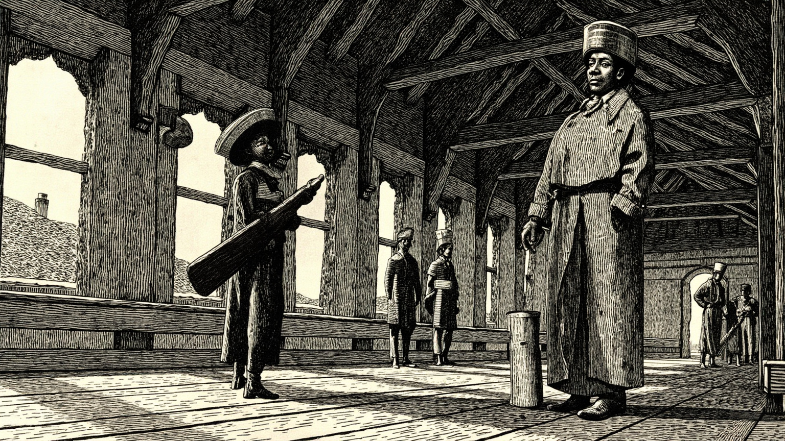 I purchased my freedom, and obtained it, in the year 1766, for the sum of forty pounds.