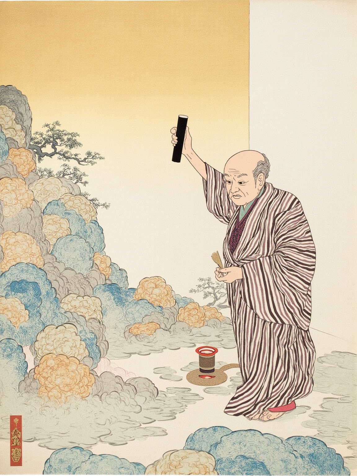 其事胜于言，纵临险地亦无所畏。