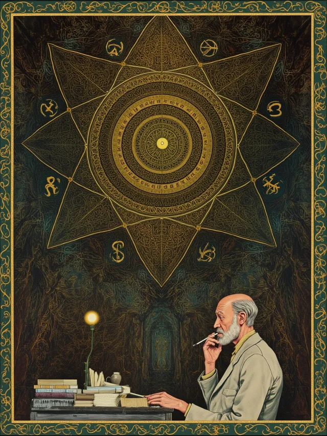 Foucault's Pendulum