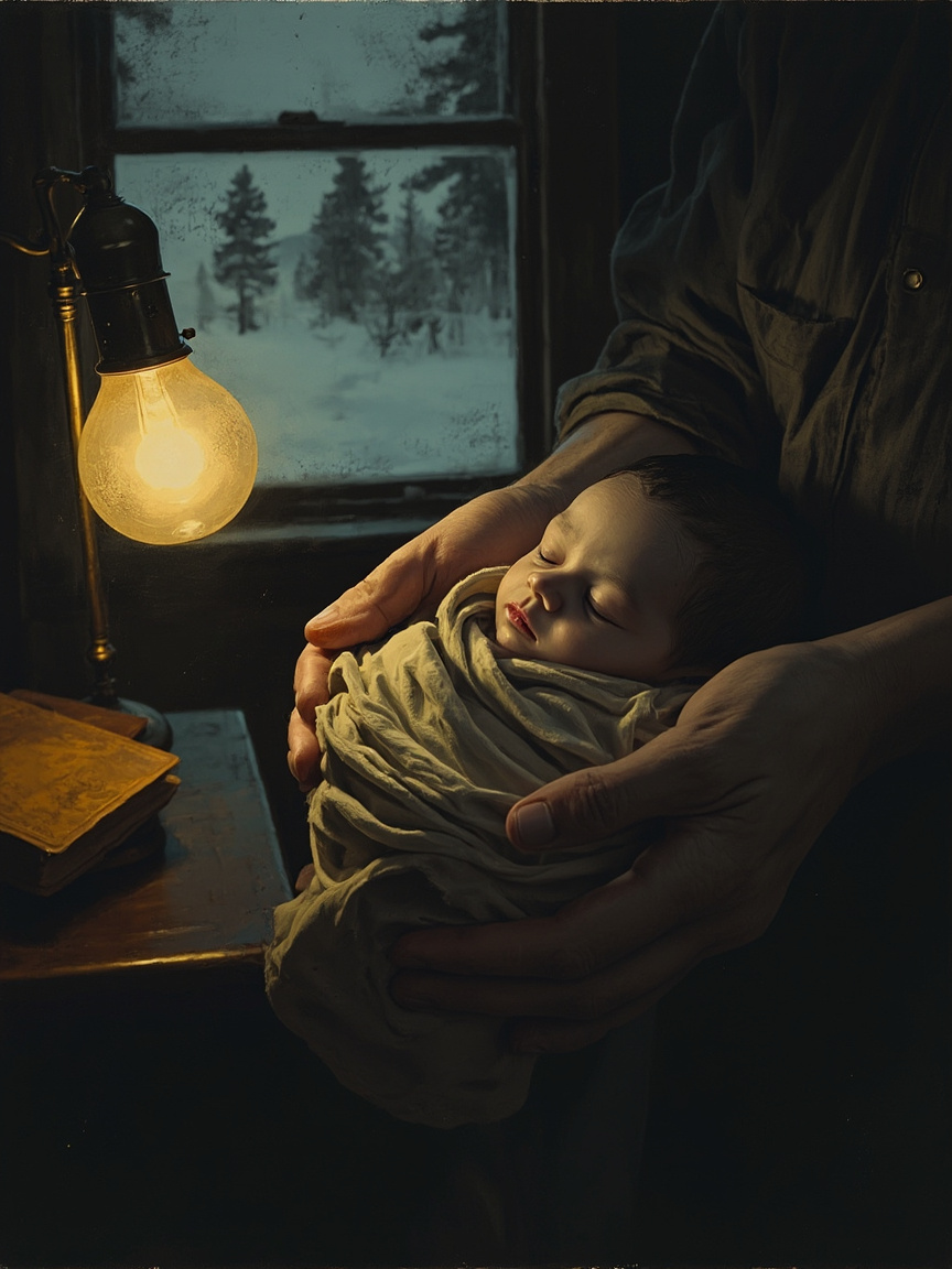 I remembered the drama of Peter’s birth: how he’d slipped out of Emily weighing little more than a pound; how he’d been…