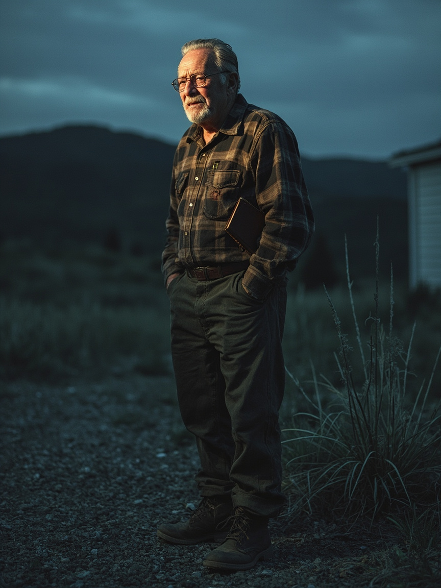 When my father was in my life, wrestling me for control of that life, I perceived him with the eyes of a soldier, throug…