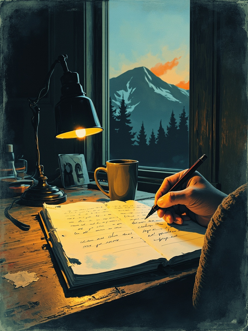 We are all more complicated than the roles we are assigned in stories.