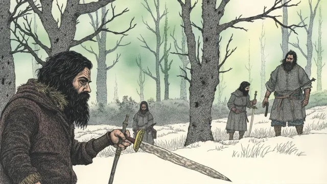 Grettir's Saga (Grettis saga Ásmundarsonar)
