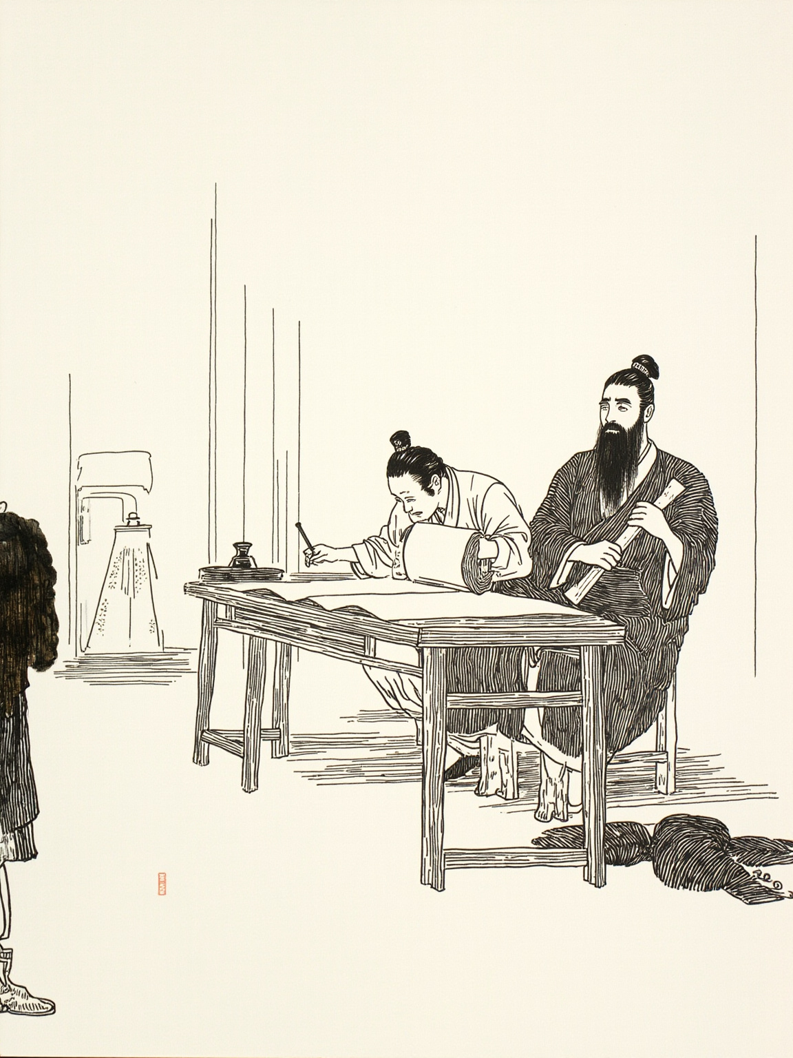 Let the law be plain, that the loyal may be spurred; let the reward be sure, that the false may be stayed.