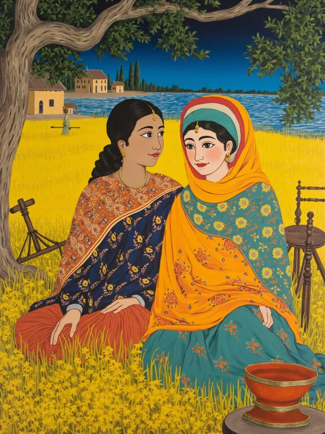 Heer Ranjha (Heer by Waris Shah)