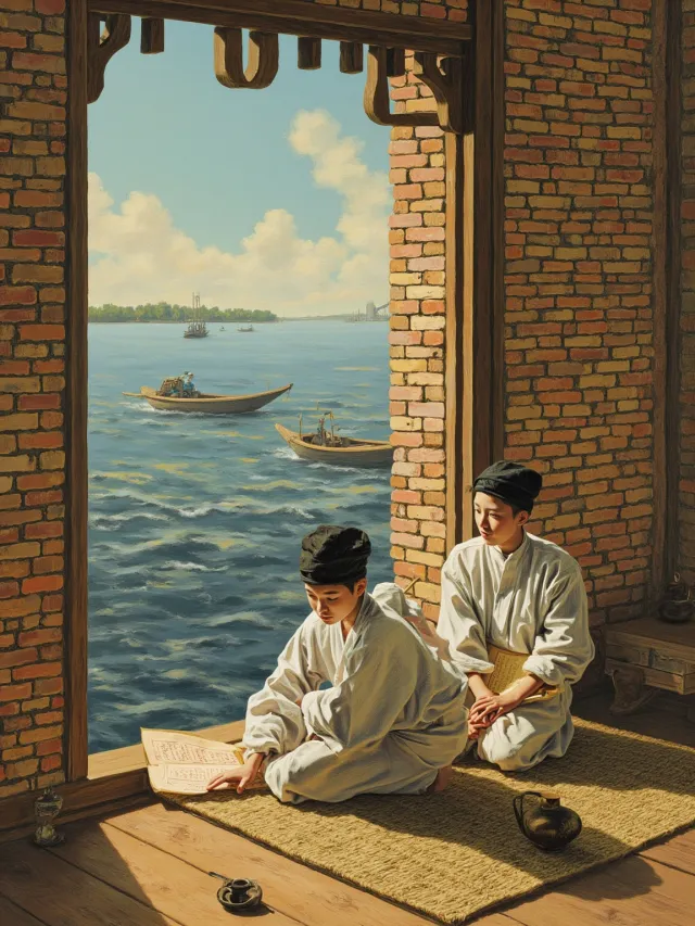 Hikayat Abdullah (حکایت عبدالله) / "Abdullah's Story"
