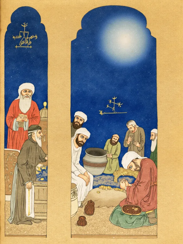 Risālat Ibn Faḍlān / Mission to the Volga